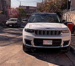 جیپ L گراند شیرۆکی